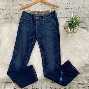 Paige Jimmy Jimmy Skinny Ankle Jeans